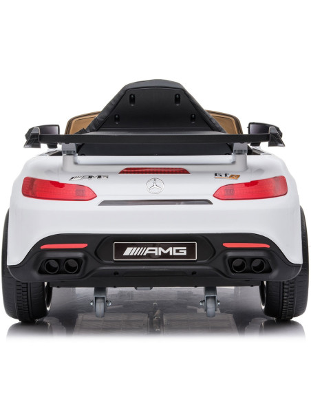 H-BJ011-WH,Masinuta electrica Hubner Mercedes Benz AMG white