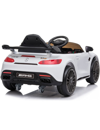 H-BJ011-WH,Masinuta electrica Hubner Mercedes Benz AMG white