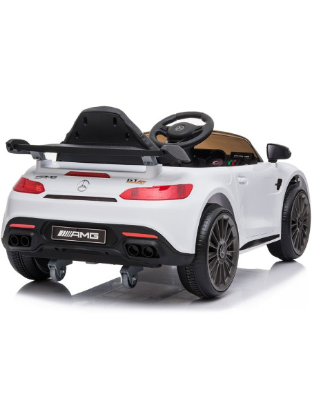 H-BJ011-WH,Masinuta electrica Hubner Mercedes Benz AMG white