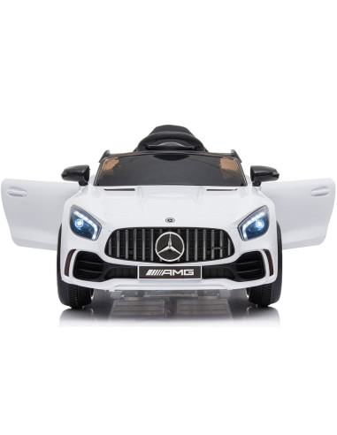 H-BJ011-WH,Masinuta electrica Hubner Mercedes Benz AMG white