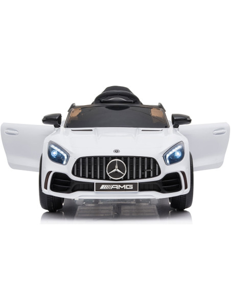 H-BJ011-WH,Masinuta electrica Hubner Mercedes Benz AMG white