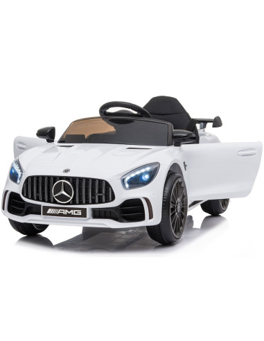 H-BJ011-WH,Masinuta electrica Hubner Mercedes Benz AMG white