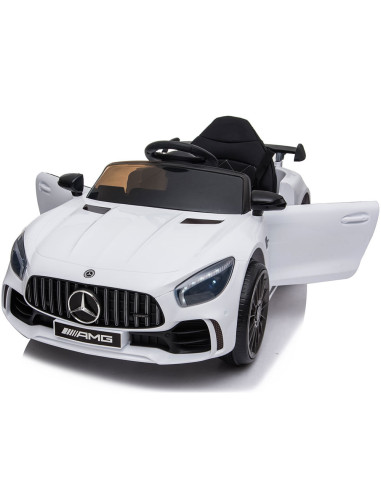 H-BJ011-WH,Masinuta electrica Hubner Mercedes Benz AMG white