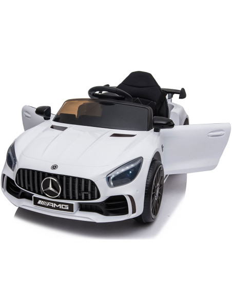 H-BJ011-WH,Masinuta electrica Hubner Mercedes Benz AMG white