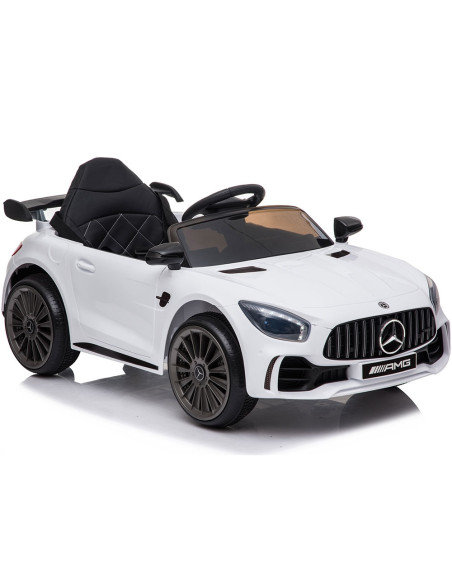 H-BJ011-WH,Masinuta electrica Hubner Mercedes Benz AMG white