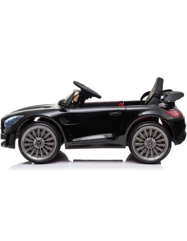 H-BJ011-BK,Masinuta electrica Hubner Mercedes Benz AMG black