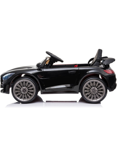 H-BJ011-BK,Masinuta electrica Hubner Mercedes Benz AMG black