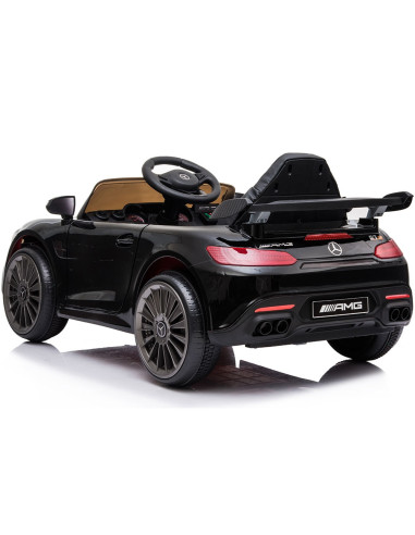 H-BJ011-BK,Masinuta electrica Hubner Mercedes Benz AMG black