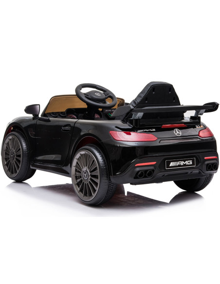 H-BJ011-BK,Masinuta electrica Hubner Mercedes Benz AMG black