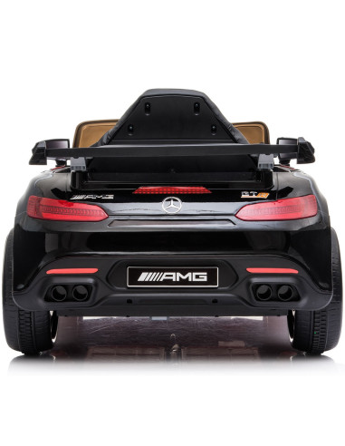 H-BJ011-BK,Masinuta electrica Hubner Mercedes Benz AMG black