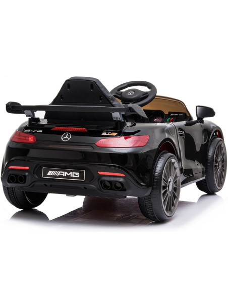 H-BJ011-BK,Masinuta electrica Hubner Mercedes Benz AMG black