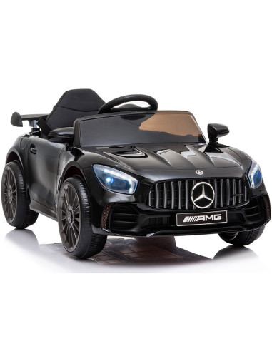 H-BJ011-BK,Masinuta electrica Hubner Mercedes Benz AMG black
