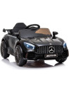 H-BJ011-BK,Masinuta electrica Hubner Mercedes Benz AMG black