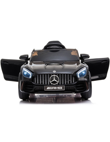 H-BJ011-BK,Masinuta electrica Hubner Mercedes Benz AMG black