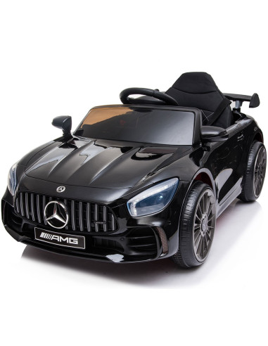 H-BJ011-BK,Masinuta electrica Hubner Mercedes Benz AMG black
