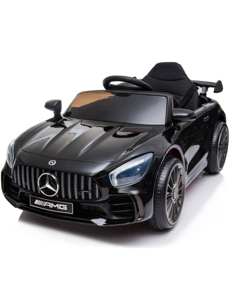 H-BJ011-BK,Masinuta electrica Hubner Mercedes Benz AMG black