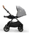 BB-C1817CALAG000trio,Joie - Carucior pentru copii multifunctional 3 in 1 Finiti Signature Carbon/Lagoon (Carucior Finiti Carbon 