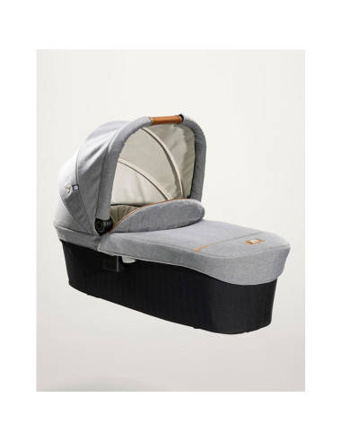 BB-C1817CALAG000trio,Joie - Carucior pentru copii multifunctional 3 in 1 Finiti Signature Carbon/Lagoon (Carucior Finiti Carbon 