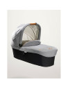 BB-C1817CALAG000trio,Joie - Carucior pentru copii multifunctional 3 in 1 Finiti Signature Carbon/Lagoon (Carucior Finiti Carbon 