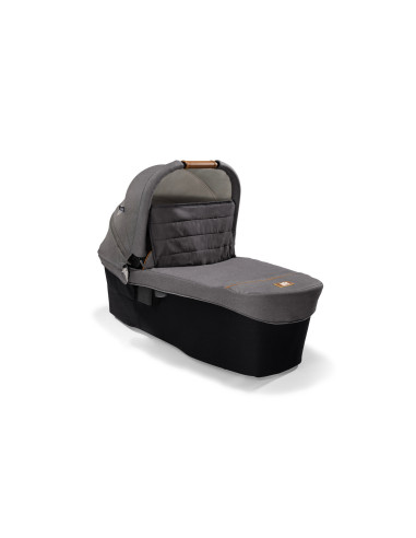 BB-C1817CALAG000trio,Joie - Carucior pentru copii multifunctional 3 in 1 Finiti Signature Carbon/Lagoon (Carucior Finiti Carbon 