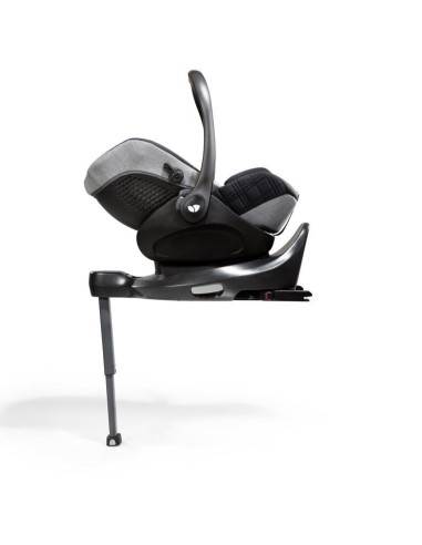BB-D2104AABLK000BO,Joie - Carucior pentru copii multifunctional 3 in 1 Finiti Signature Carbon + Baza Isofix Encore (Carucior Fi