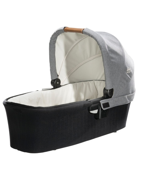 BB-D2104AABLK000BO,Joie - Carucior pentru copii multifunctional 3 in 1 Finiti Signature Carbon + Baza Isofix Encore (Carucior Fi