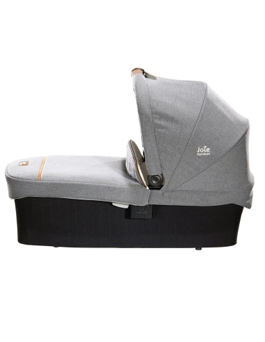 BB-D2104AABLK000BO,Joie - Carucior pentru copii multifunctional 3 in 1 Finiti Signature Carbon + Baza Isofix Encore (Carucior Fi