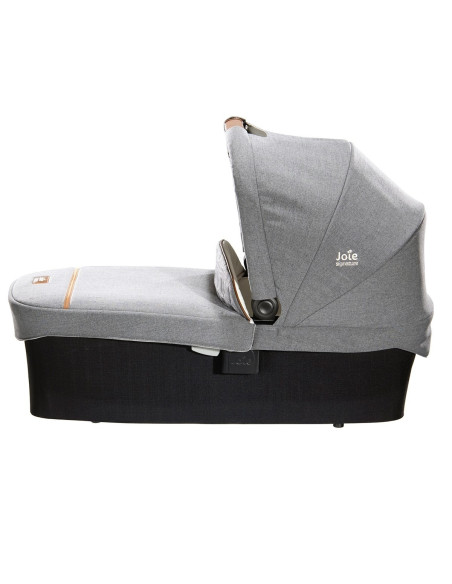 BB-D2104AABLK000BO,Joie - Carucior pentru copii multifunctional 3 in 1 Finiti Signature Carbon + Baza Isofix Encore (Carucior Fi