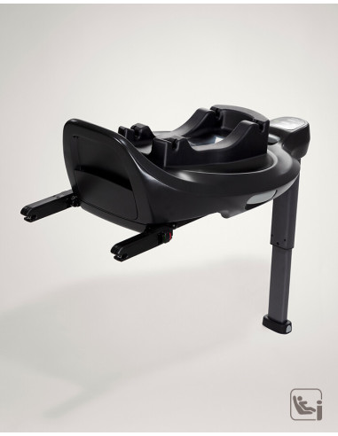 BB-D2104AABLK000BO,Joie - Carucior pentru copii multifunctional 3 in 1 Finiti Signature Carbon + Baza Isofix Encore (Carucior Fi