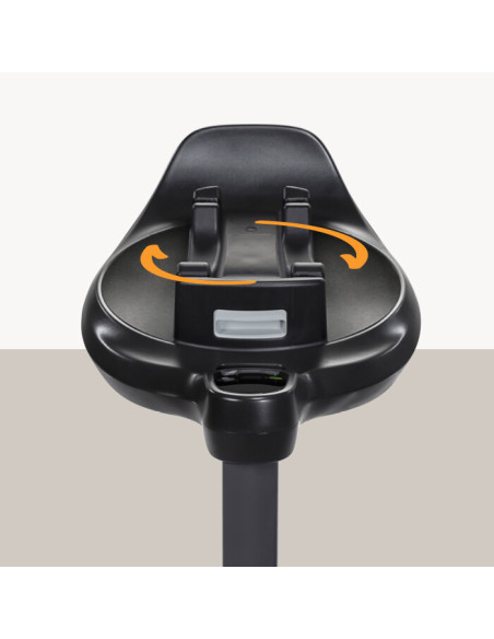BB-D2104AABLK000BO,Joie - Carucior pentru copii multifunctional 3 in 1 Finiti Signature Carbon + Baza Isofix Encore (Carucior Fi