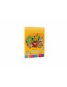 9493200,Carte de colorat Herlitz A4, 16 pagini, Legume