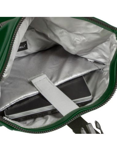 51.113563,Rucsac new rebels mart-new york rolltop, dimensiuni 30/12/43 cm, culoare verde inchis