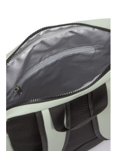 51.131467,Rucsac new rebels mart-tulsa mini, dimensiuni 26/6/39 cm, culoare albastru menta