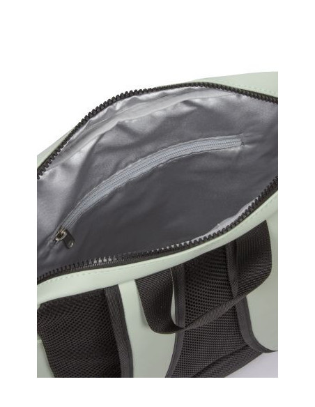 51.131467,Rucsac new rebels mart-tulsa mini, dimensiuni 26/6/39 cm, culoare albastru menta