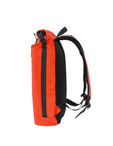 51.113509,Rucsac new rebels mart-new york rolltop, dimensiuni 30/12/43 cm, culoare caramiziu