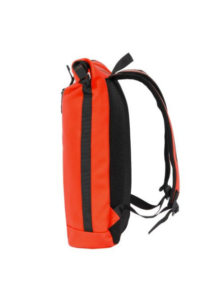 51.113509,Rucsac new rebels mart-new york rolltop, dimensiuni 30/12/43 cm, culoare caramiziu