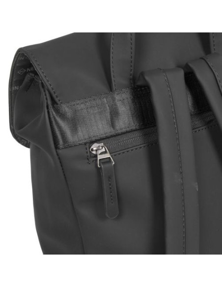 51.131200,Rucsac new rebels daley-washington, dimensiuni 25/13/40 cm, culoare negru