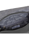 51.131200,Rucsac new rebels daley-washington, dimensiuni 25/13/40 cm, culoare negru