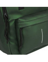 51.119529,Rucsac new rebels mart-chicago, dimensiuni 28/16/39 cm, culoare verde metalic