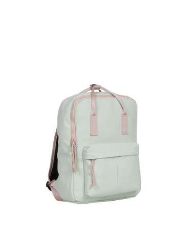 51.128867,Rucsac new rebels tim-chicago, dimensiuni 28/16/39 cm, culoare albastru menta/roz deschis