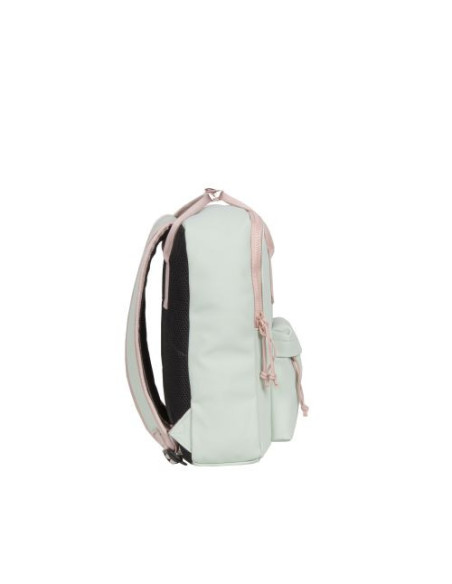 51.128867,Rucsac new rebels tim-chicago, dimensiuni 28/16/39 cm, culoare albastru menta/roz deschis