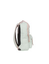 51.128867,Rucsac new rebels tim-chicago, dimensiuni 28/16/39 cm, culoare albastru menta/roz deschis