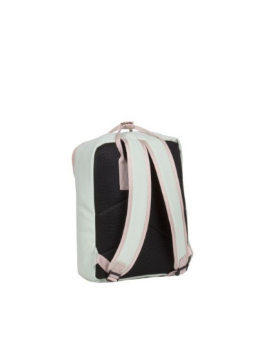 51.128867,Rucsac new rebels tim-chicago, dimensiuni 28/16/39 cm, culoare albastru menta/roz deschis