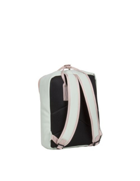 51.128867,Rucsac new rebels tim-chicago, dimensiuni 28/16/39 cm, culoare albastru menta/roz deschis