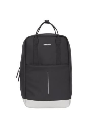51.131900,Rucsac new rebels julan-cape, dimensiuni 42/12/28 cm, culoare negru