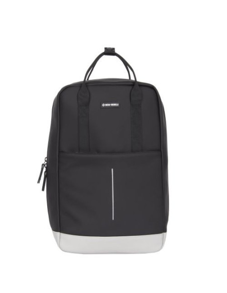51.131900,Rucsac new rebels julan-cape, dimensiuni 42/12/28 cm, culoare negru