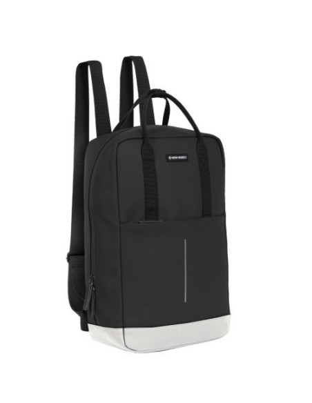 51.131900,Rucsac new rebels julan-cape, dimensiuni 42/12/28 cm, culoare negru
