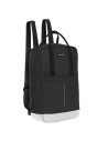 51.131900,Rucsac new rebels julan-cape, dimensiuni 42/12/28 cm, culoare negru