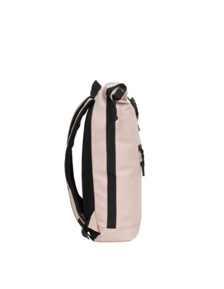 51.113513,Rucsac new rebels mart-new york rolltop, dimensiuni 30/12/43 cm, culoare roz deschis
