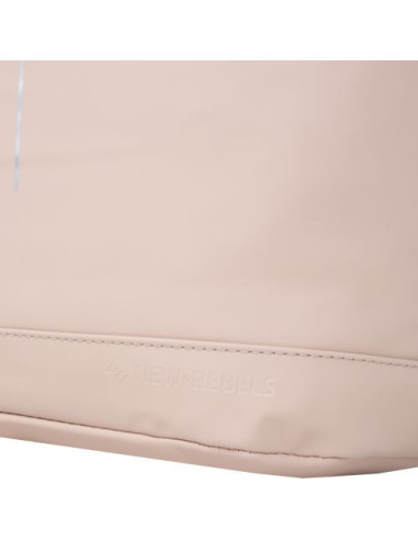 51.113513,Rucsac new rebels mart-new york rolltop, dimensiuni 30/12/43 cm, culoare roz deschis